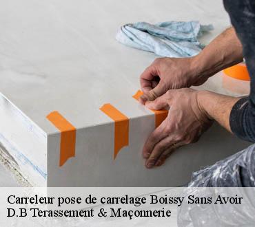 Carreleur pose de carrelage  boissy-sans-avoir-78490 Weiss maconnerie