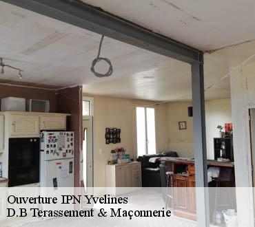  Ouverture IPN 78 Yvelines  Weiss maconnerie