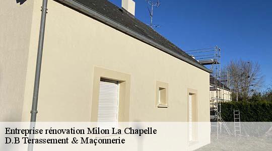 Entreprise rénovation  milon-la-chapelle-78470 Weiss maconnerie